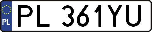 PL361YU