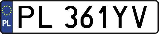 PL361YV
