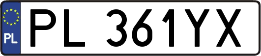 PL361YX