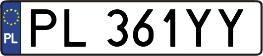 PL361YY
