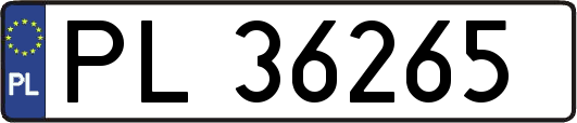 PL36265
