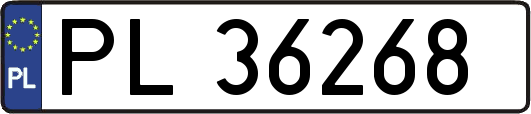 PL36268