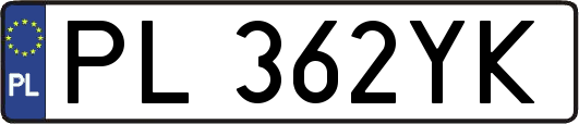PL362YK
