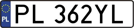 PL362YL