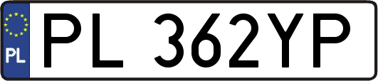 PL362YP