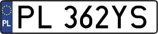 PL362YS