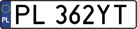PL362YT