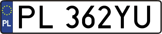 PL362YU
