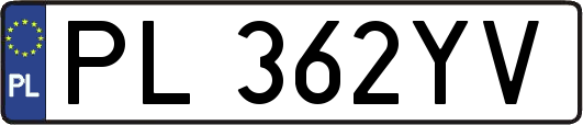 PL362YV