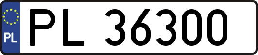 PL36300