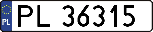 PL36315