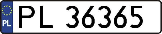 PL36365