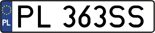 PL363SS