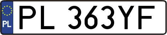 PL363YF