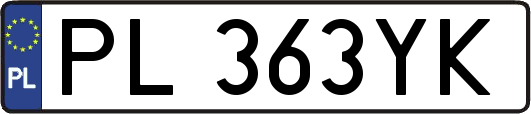PL363YK