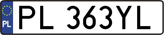 PL363YL