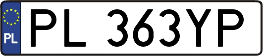 PL363YP