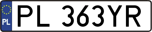 PL363YR
