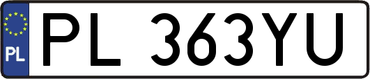 PL363YU