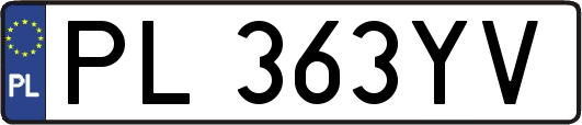 PL363YV
