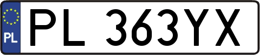 PL363YX