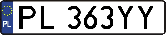 PL363YY