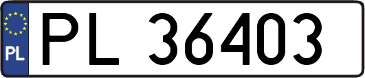 PL36403