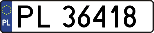 PL36418