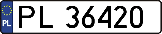 PL36420