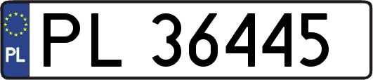 PL36445
