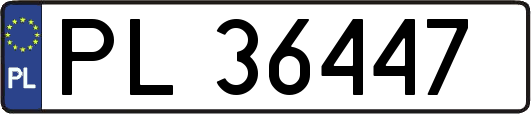 PL36447