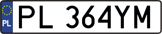 PL364YM