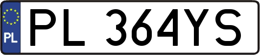 PL364YS