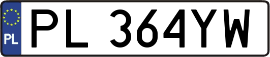 PL364YW