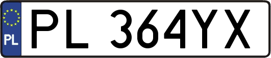 PL364YX