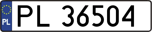 PL36504
