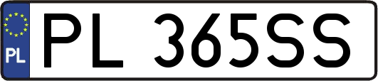 PL365SS