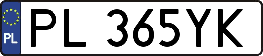 PL365YK