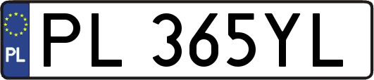 PL365YL