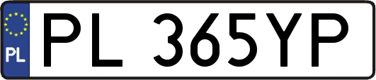 PL365YP