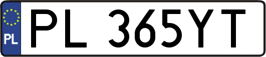 PL365YT