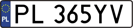 PL365YV