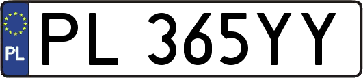 PL365YY