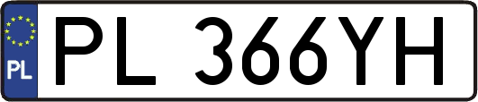 PL366YH