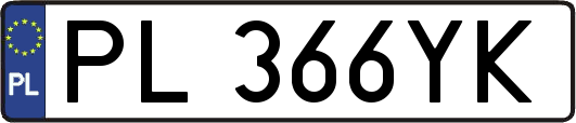 PL366YK
