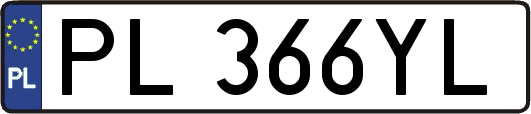 PL366YL