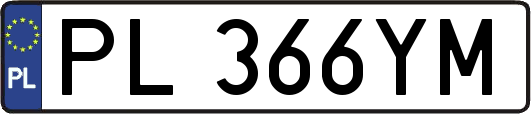 PL366YM