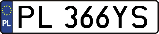 PL366YS