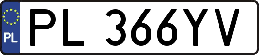 PL366YV