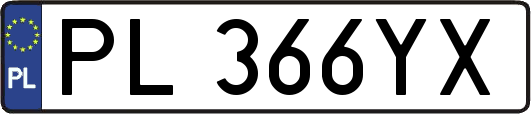 PL366YX